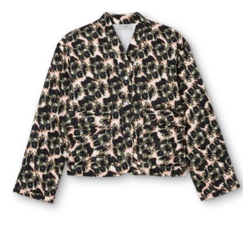 Quilted Jacket Rachel Comey X Target
 | size: M